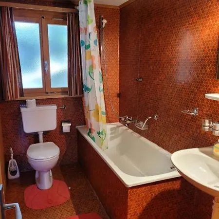 Appartement Bell- Blick